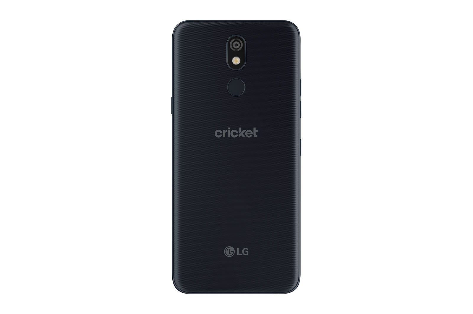 LG Harmony® 3 Smartphone for Cricket Wireless (LMX420CS.AAIOBK) LG USA
