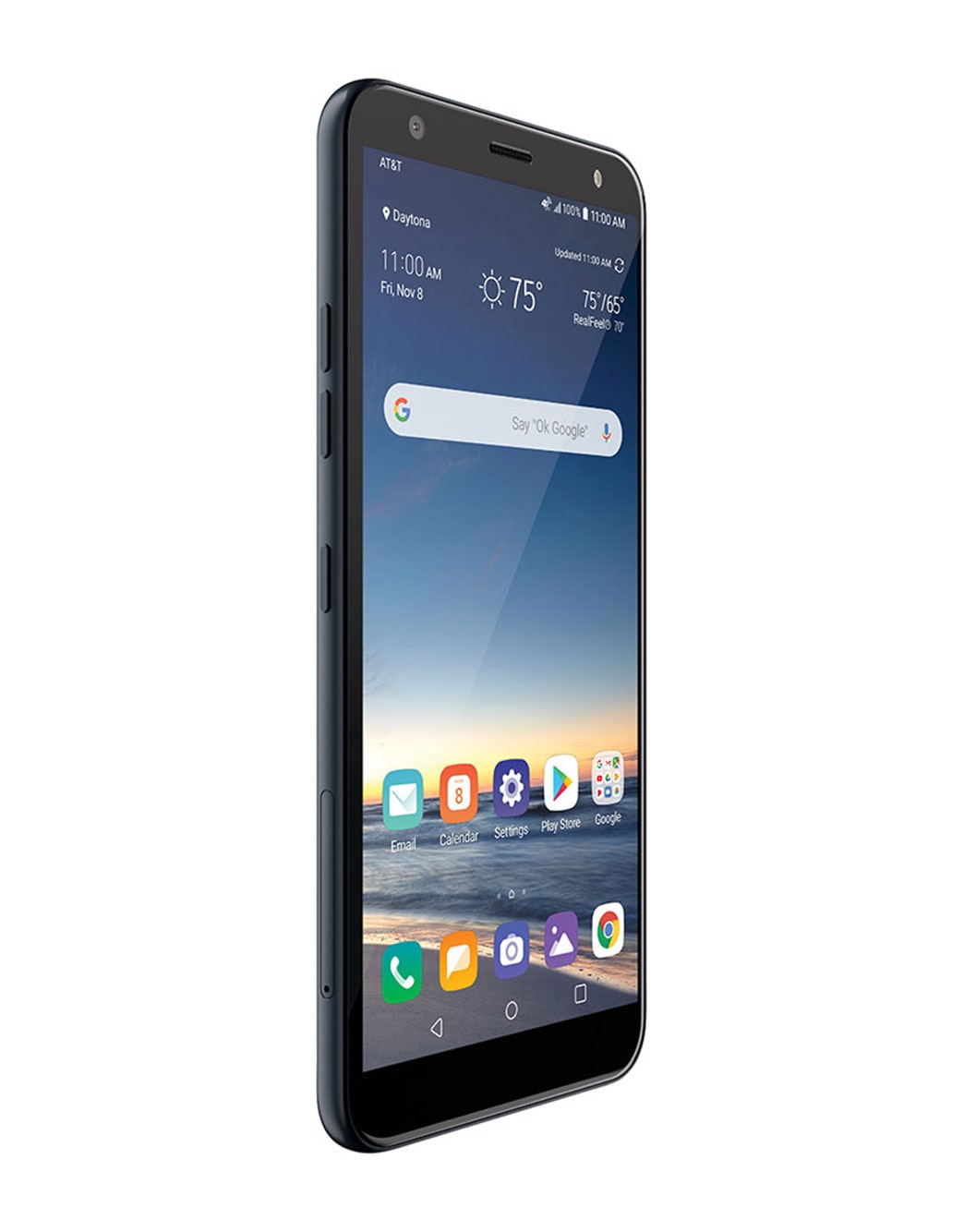 LG Xpression® Plus 2 Smartphone for AT&T (LMX420AS8.AAG4BKY) LG USA