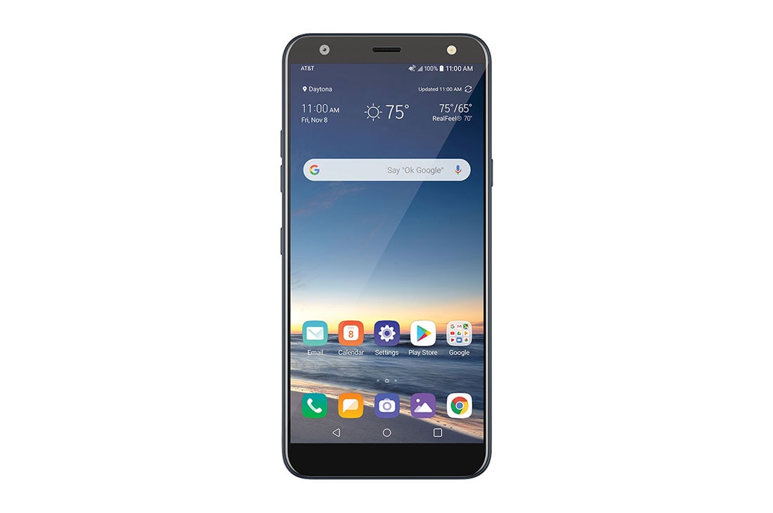 Lg Xpression Plus 2 Smartphone For At T Lmx420as8 Aag4bky Lg Usa