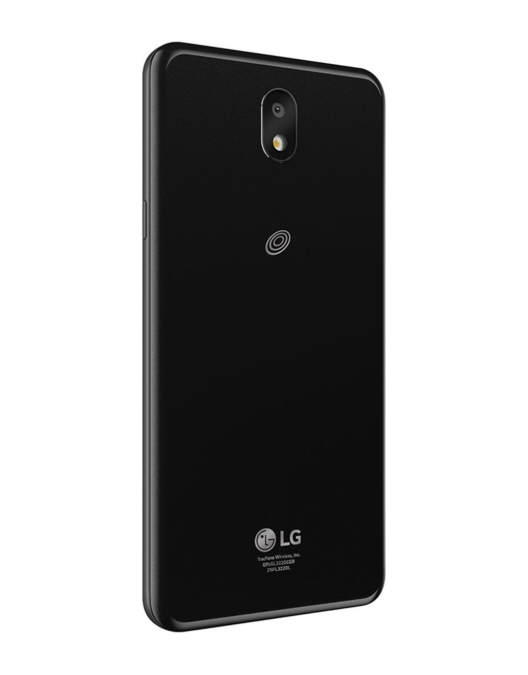 LG Journey™ LTE Smartphone for TracFone (LGL322DL.ATRFBKY) LG USA