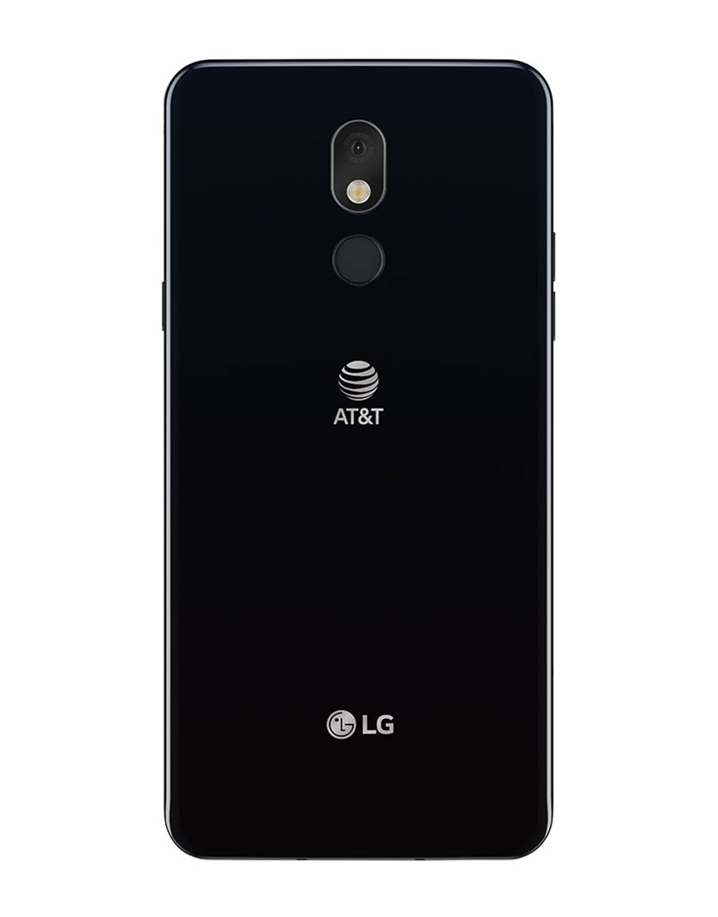 LG Stylo™ 5+ Smartphone for AT&T (LMQ720AM.AAG3BKY) LG USA