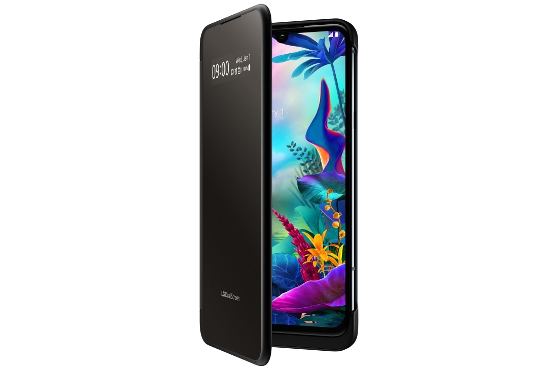 Lg G8x Thinq Dual Screen Unlocked Smartphone Lg Usa