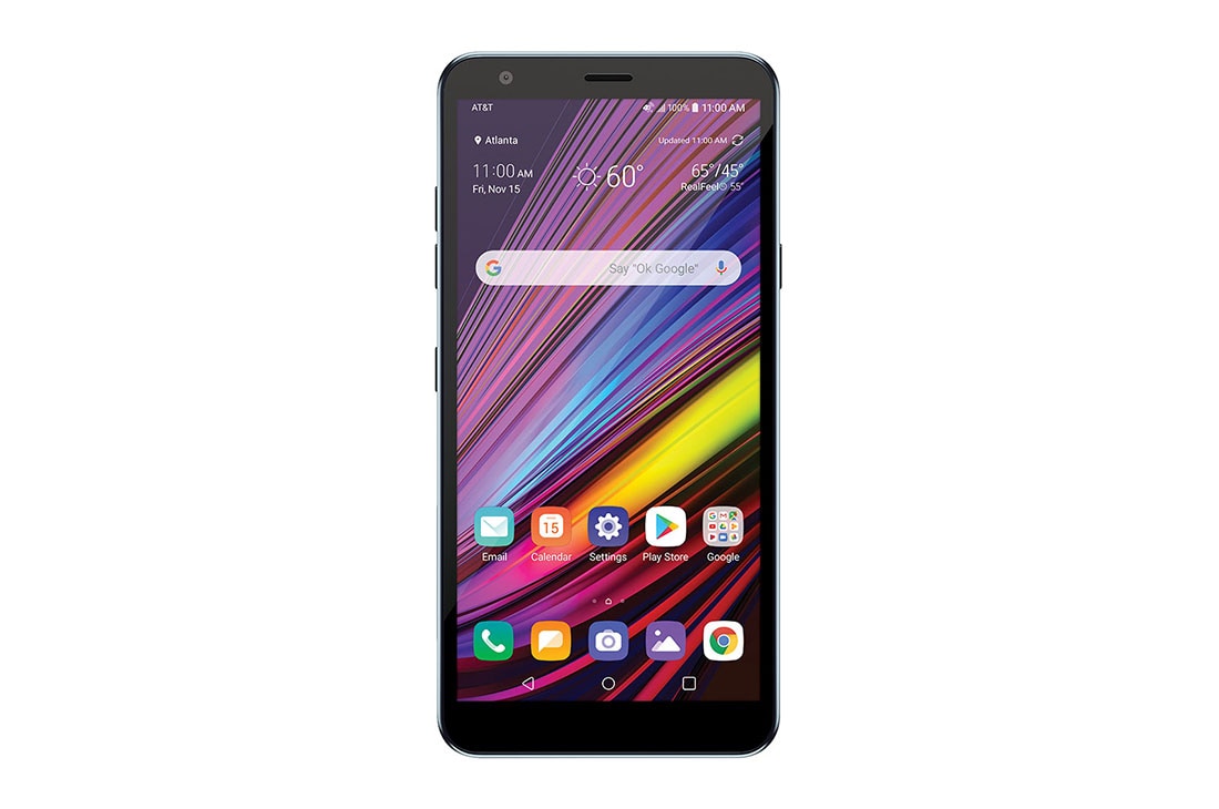 Lg Neon Plus Smartphone For At T Lmx320am8 Aag4bly Lg Usa