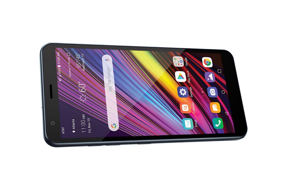 LG Neon™ Plus Smartphone for AT&T (LMX320AM8.AAG4BLY) LG USA