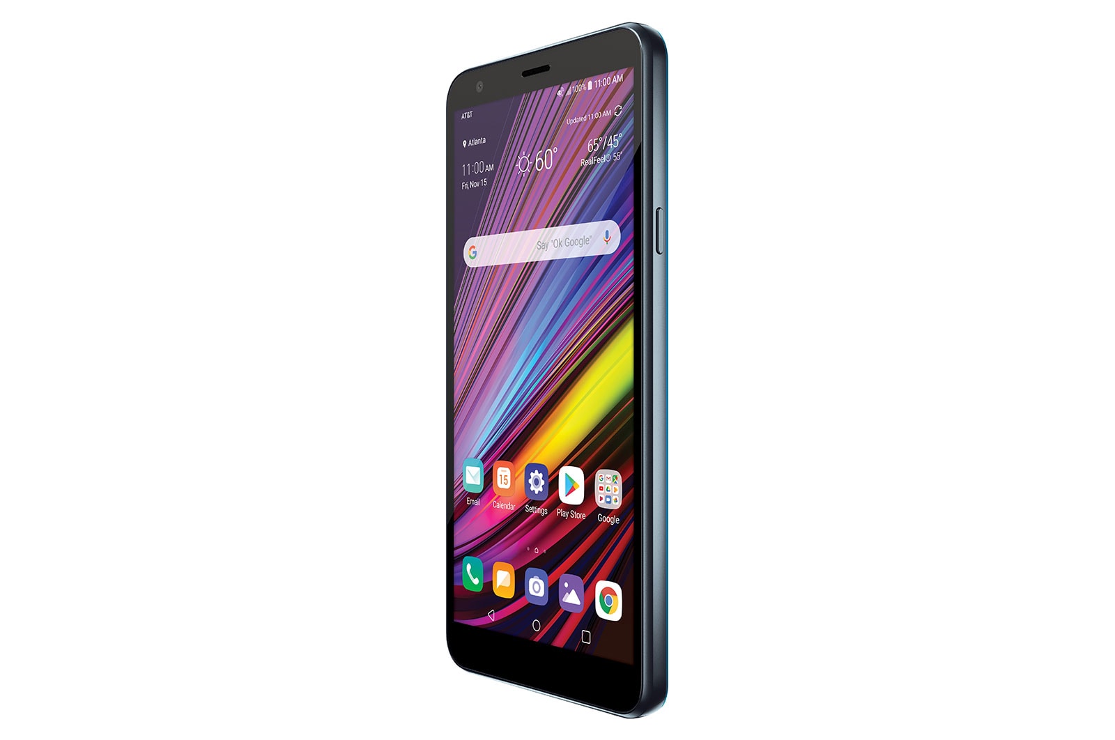 LG Neon™ Plus Smartphone for AT&T (LMX320AM8.AAG4BLY) LG USA