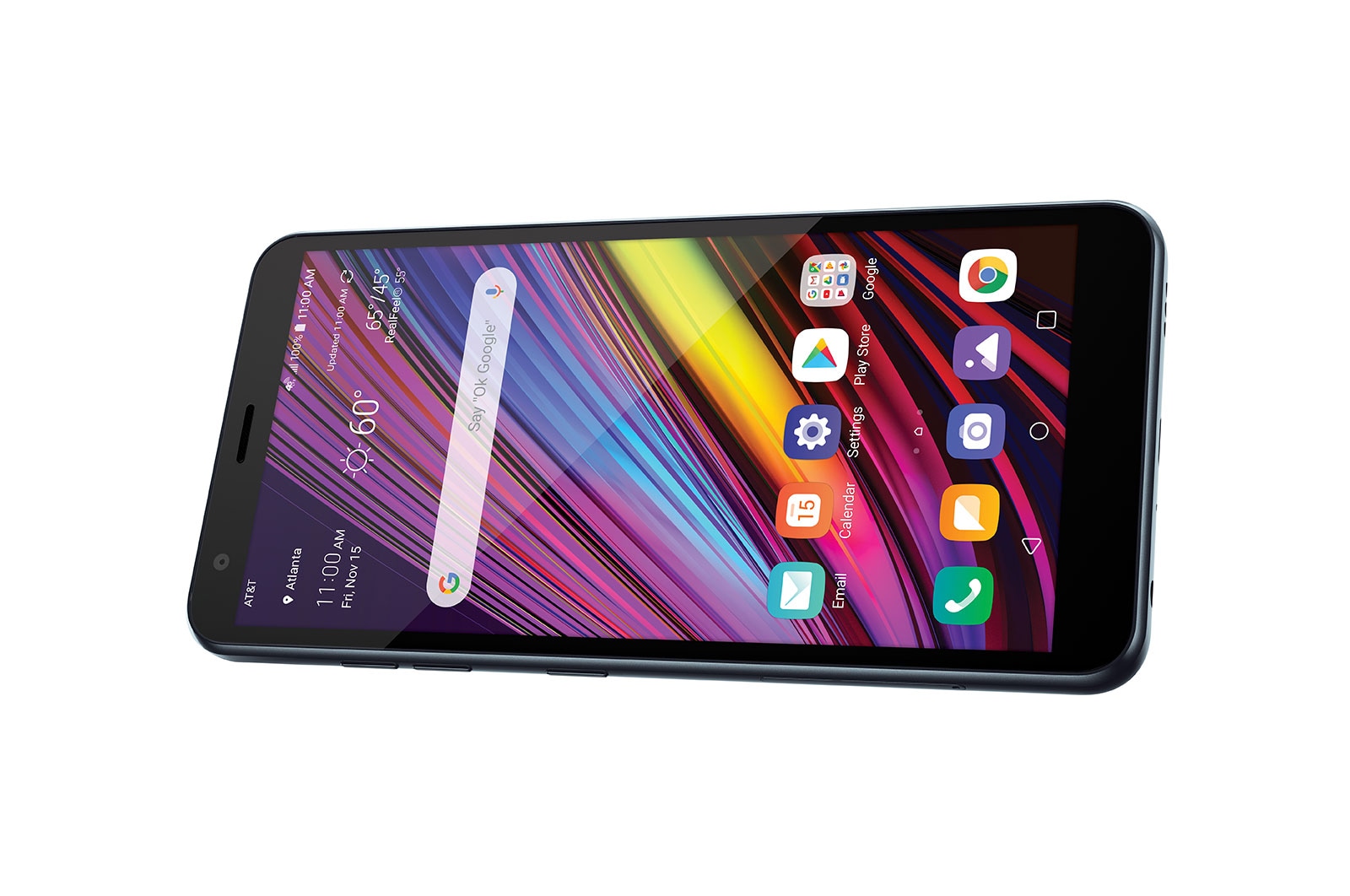 LG Neon™ Plus Smartphone for AT&T (LMX320AM8.AAG4BLY) LG USA