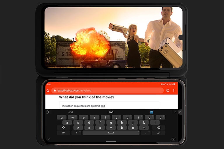 LG V60 ThinQ™ 5G for AT&T | LG USA