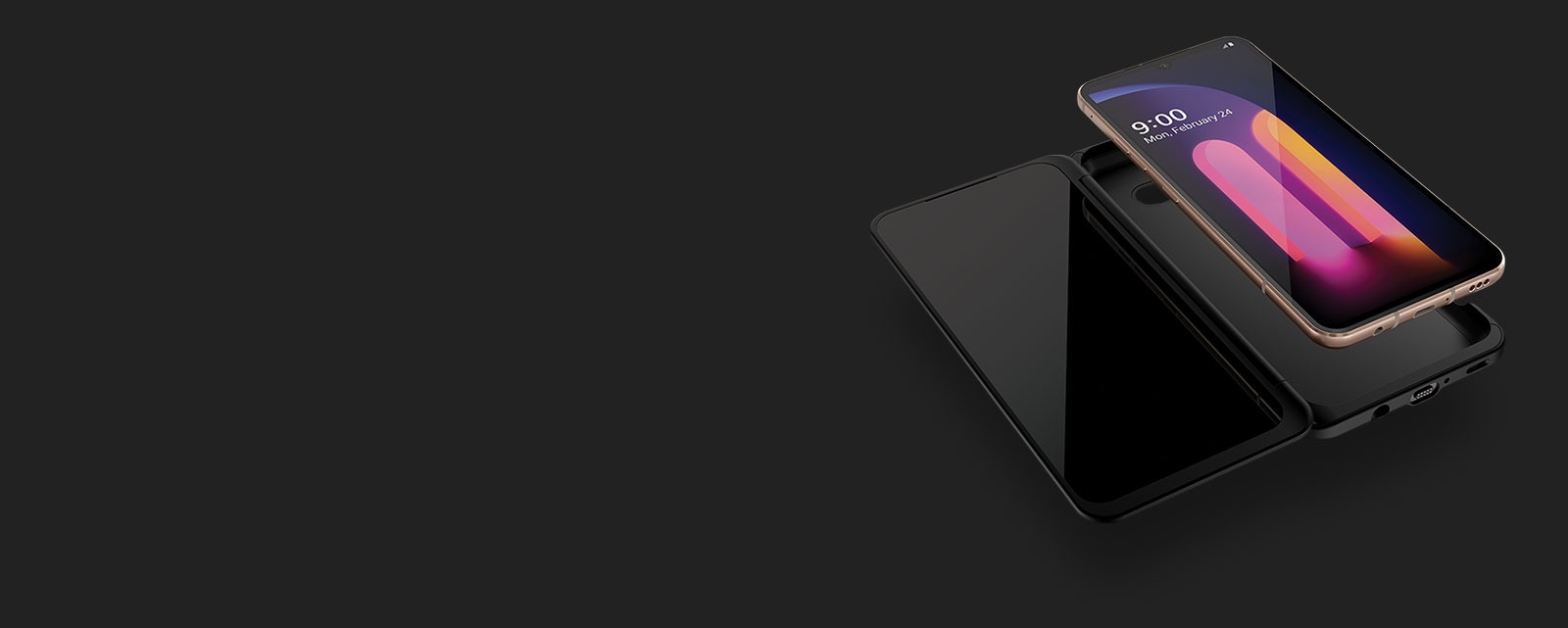 LG V60 ThinQ™ 5G for AT&T | LG USA
