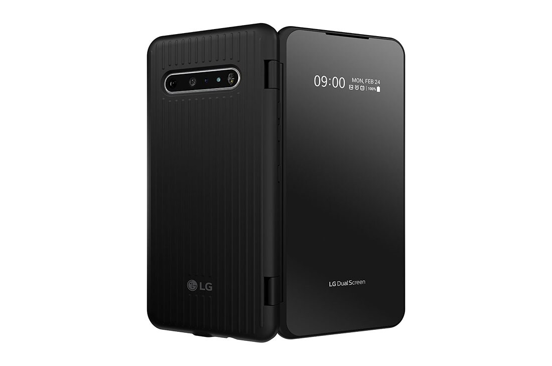 LG V60 ThinQ™ 5G TMobile (LMV600TMWATMOCW) LG USA