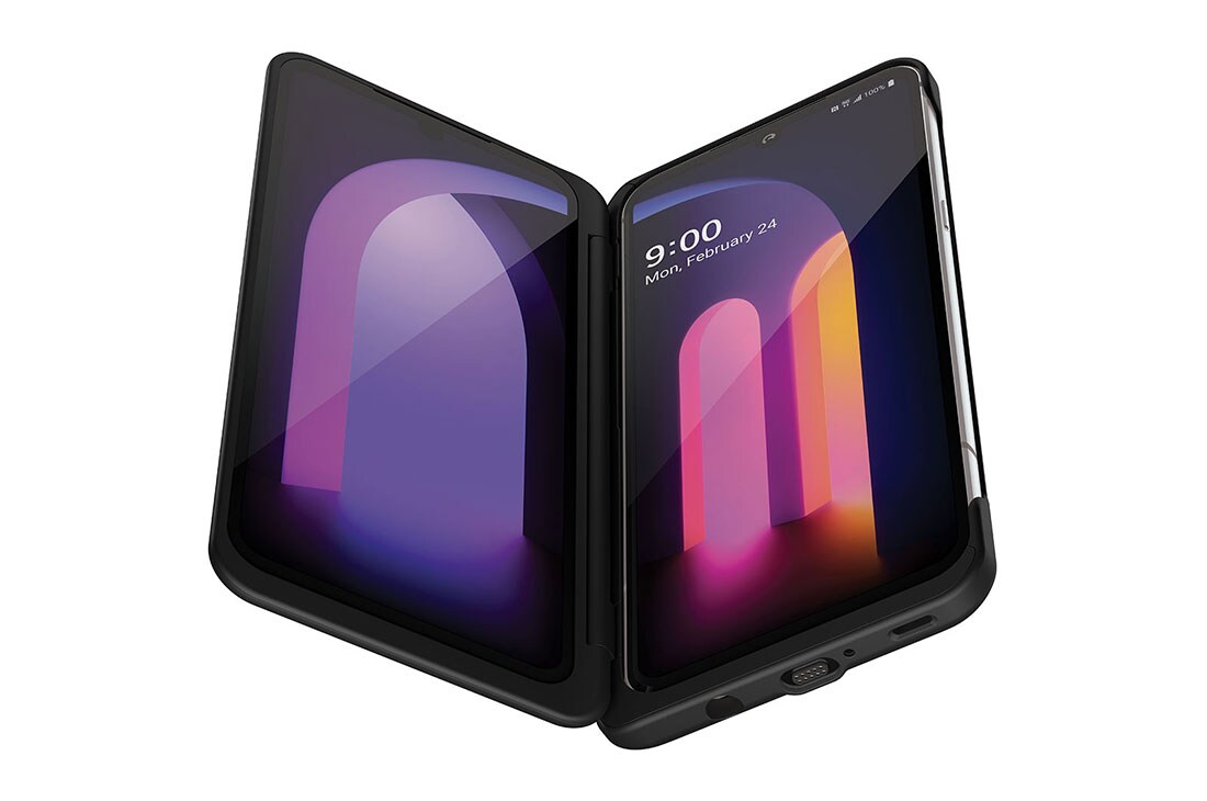 LG V60 ThinQ™ 5G TMobile (LMV600TMWATMOCW) LG USA