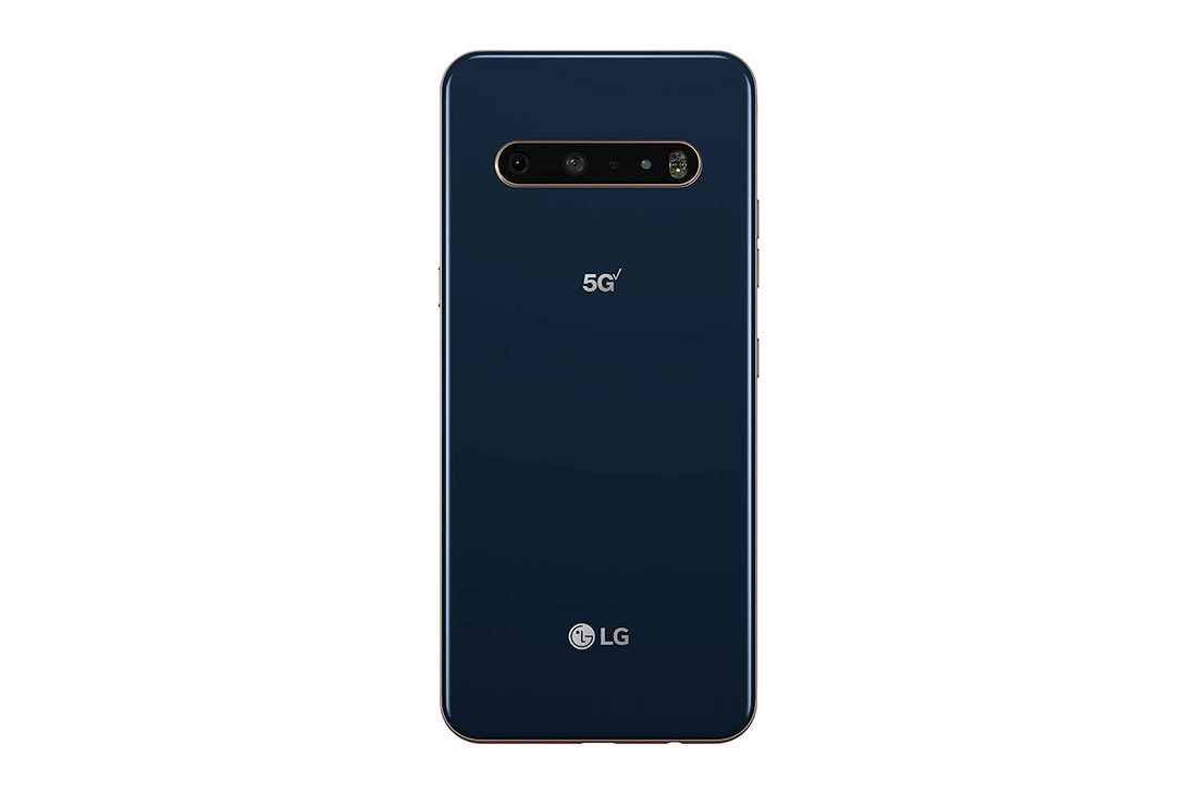 LG V60 ThinQ™ 5G UW Phone for Verizon (Blue) | LG USA
