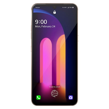 LG V60 ThinQ™ 5G UW Phone for Verizon (White) | LG USA