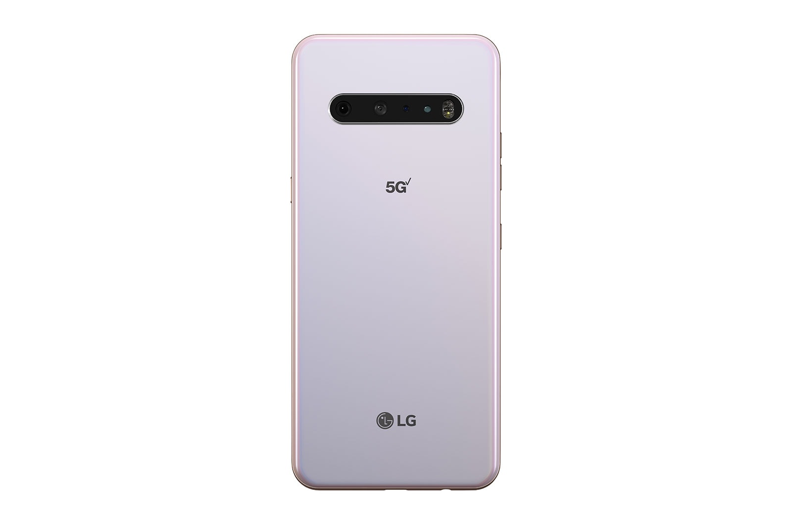 LG V60 ThinQ™ 5G UW Phone for Verizon (White) LG USA