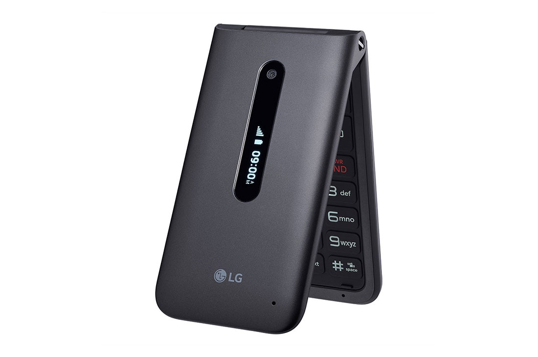Eenvoud beproeving Nautisch LG Wine® 2 LTE Basic Flip Phone | U.S. Cellular for LMY120UM0AUCLPL | LG USA