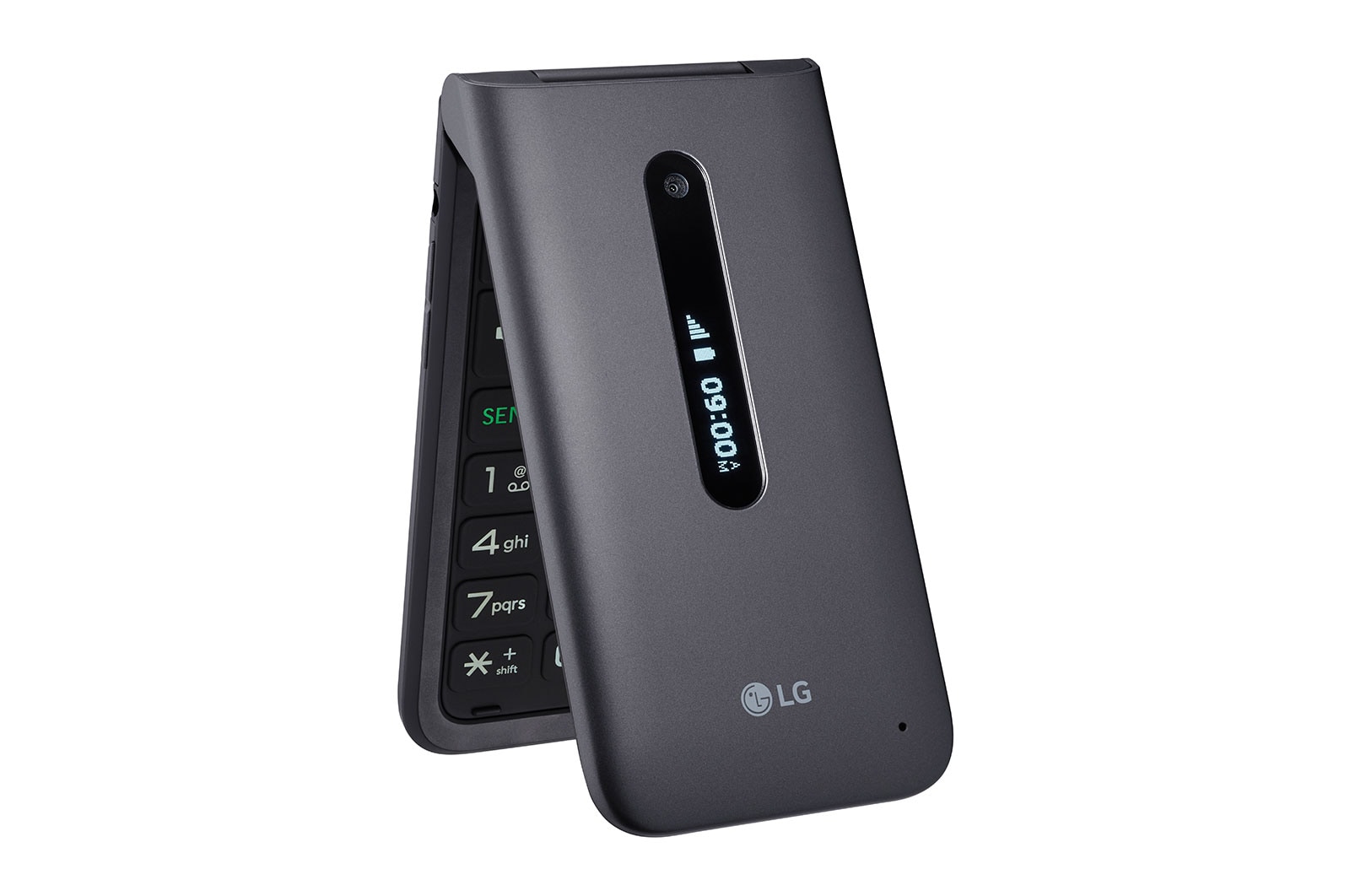 LG Wine® 2 LTE Basic Flip Phone U.S. Cellular for LMY120UM0AUCLPL