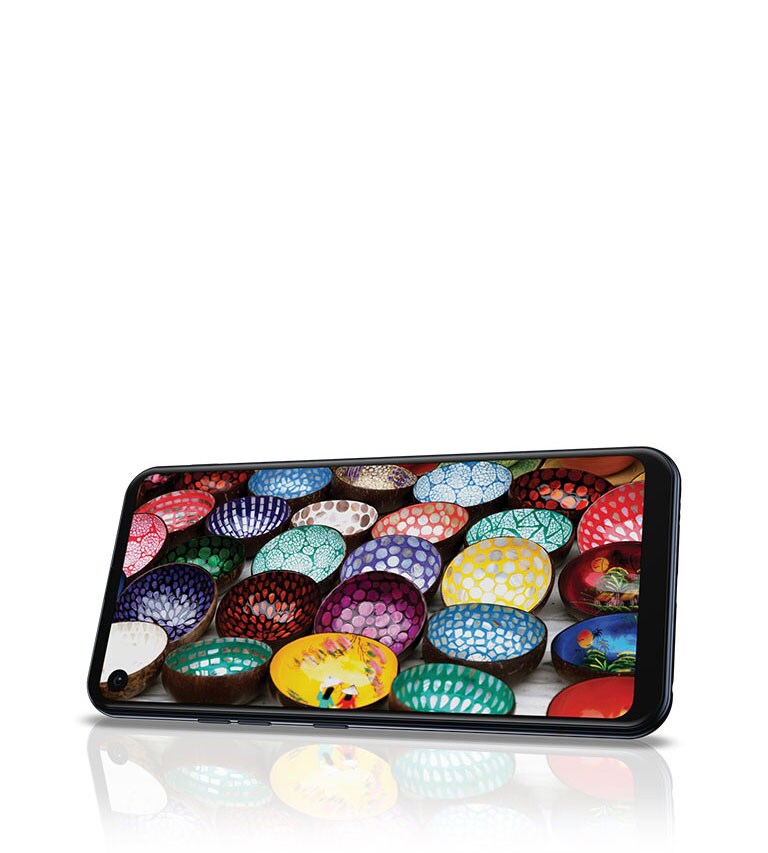 Q70 Unlocked LG FullVision Phone (LMQ620QMAUSAMB) | LG USA Q70 Unlocked LG FullVision Phone (LMQ620QMAUSAMB) | LG USA