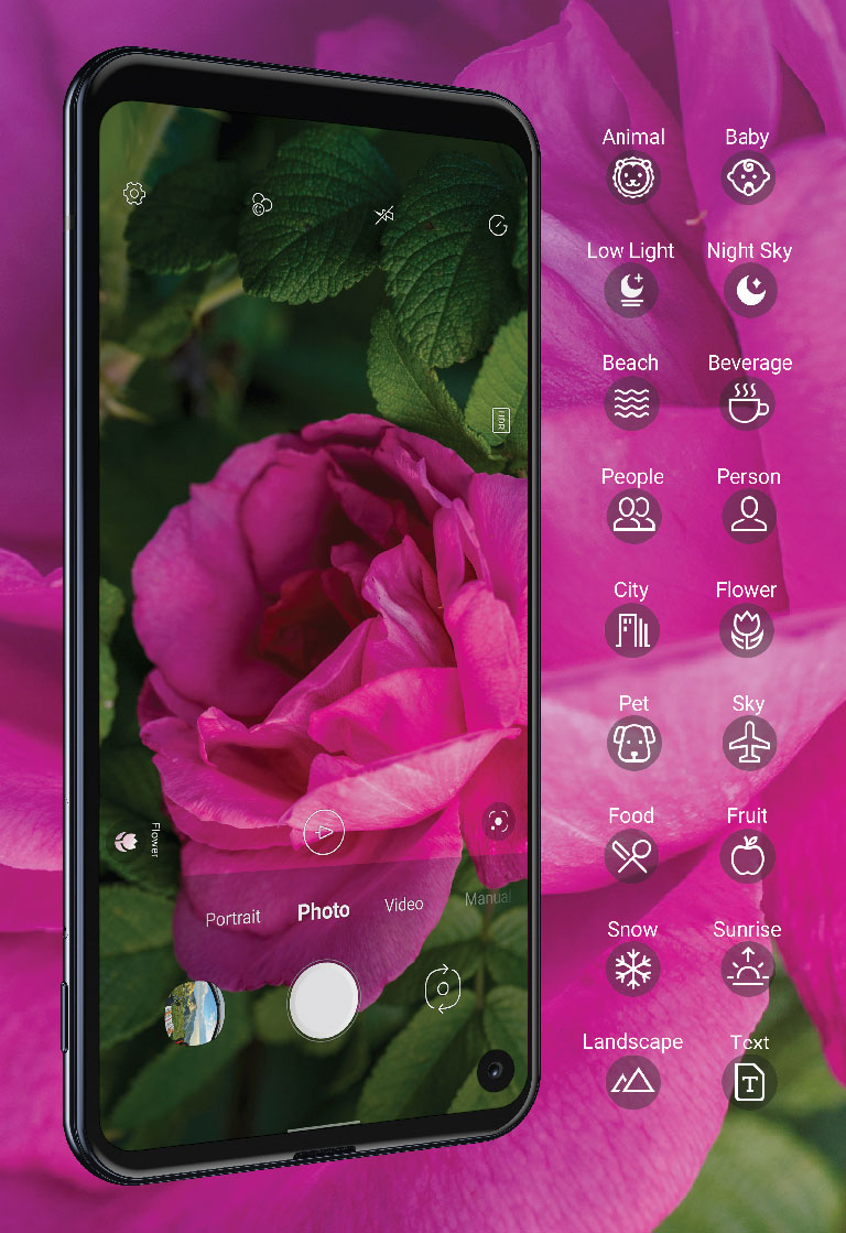 Q70 Unlocked LG FullVision Phone (LMQ620QMAUSAMB) | LG USA Q70 Unlocked LG FullVision Phone (LMQ620QMAUSAMB) | LG USA