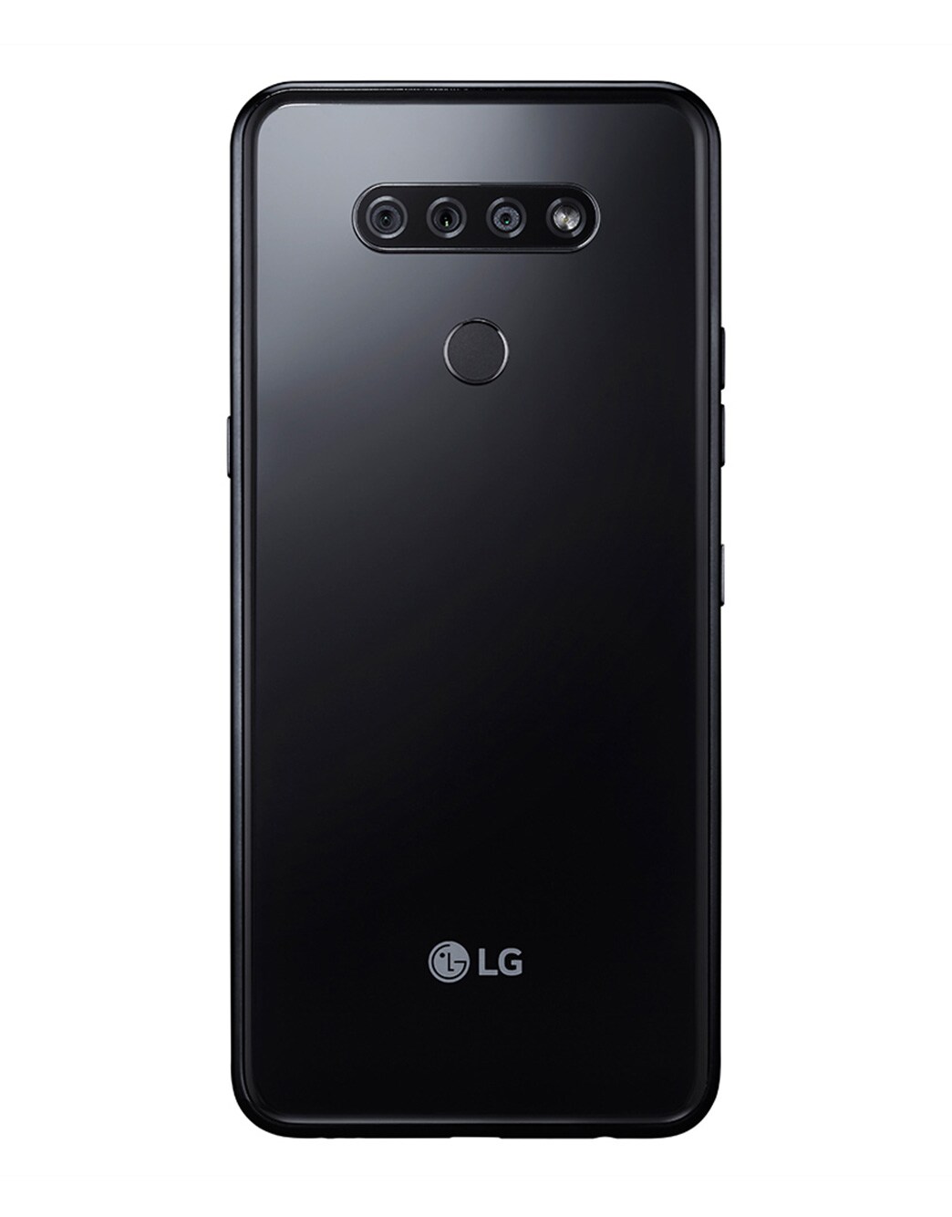 LG K51™ Boost Mobile Rear Triple Camera Phone LMK500UM3ABMUTN LG USA
