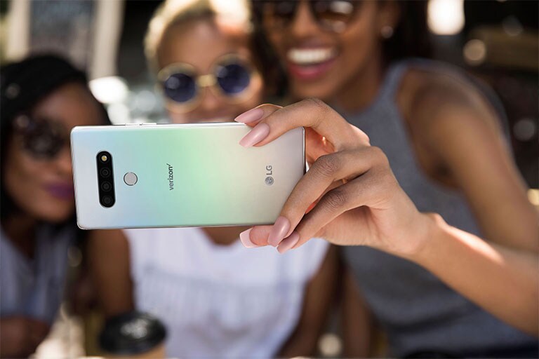 LG Stylo™ 6 Stylus Phone for Verizon LG USA