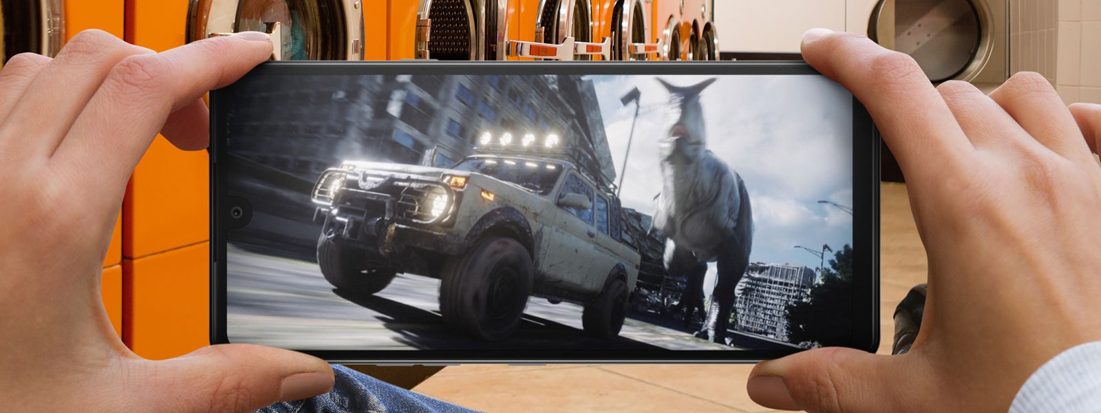 LG Stylo™ 6 Stylus Phone for Boost Mobile LG USA