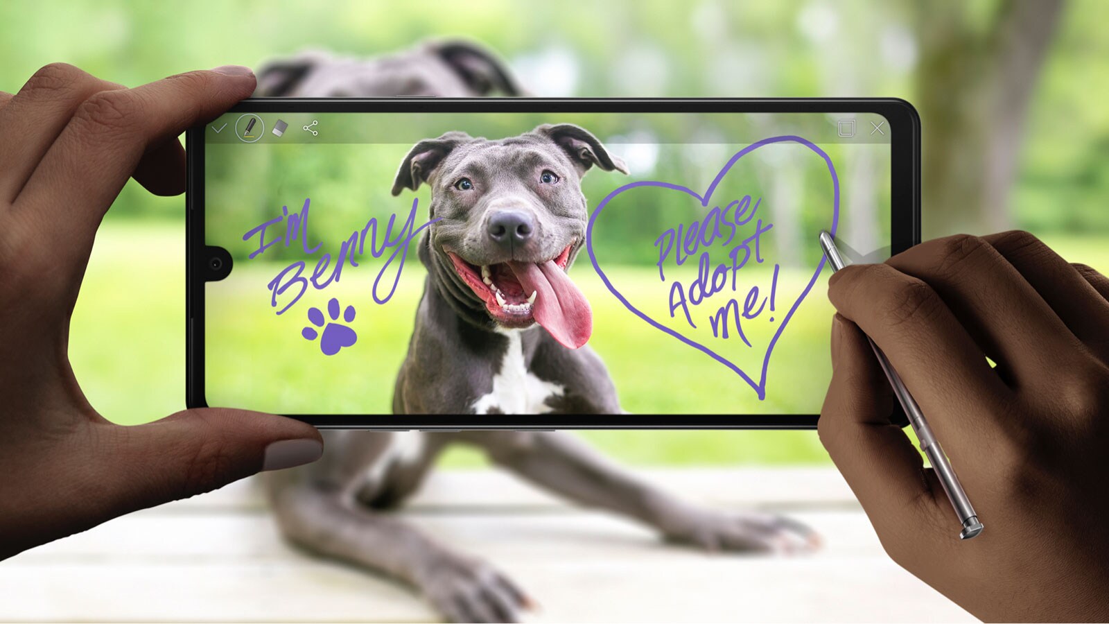 LG Stylo™ 6 Stylus Phone for Boost Mobile LG USA