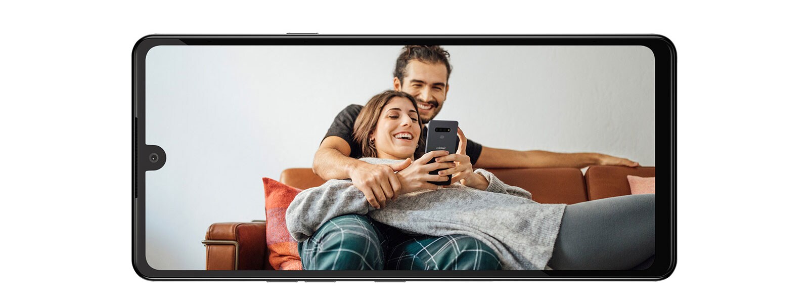 LG Stylo™ 6 for Cricket Wireless LG USA