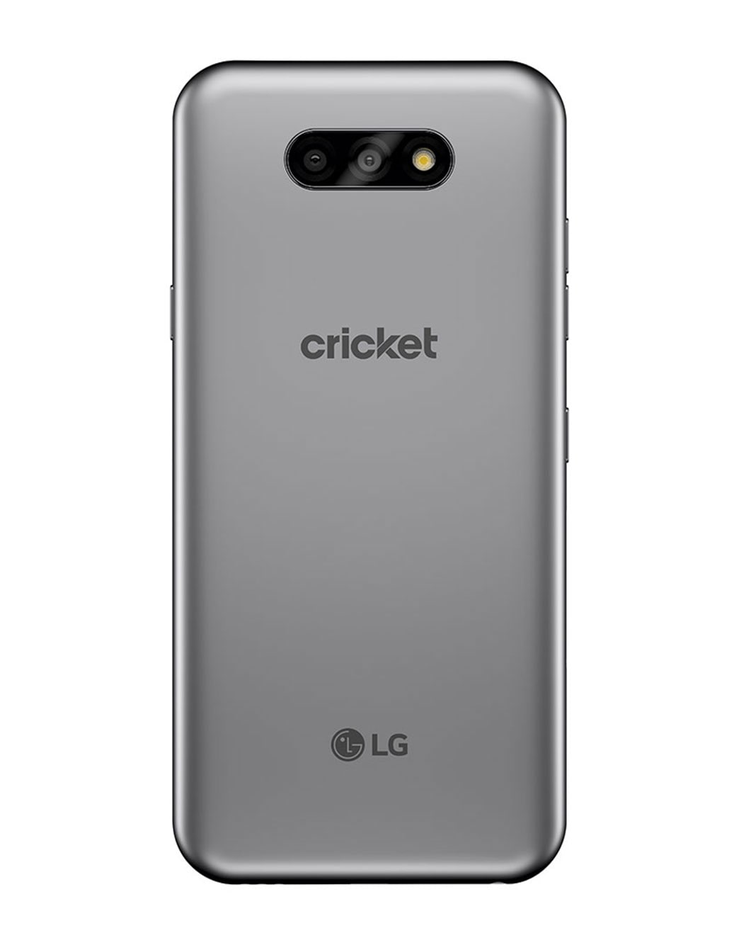LG Fortune® 3 Smartphone for Cricket Wireless LMK300AM4AAIOSV LG USA