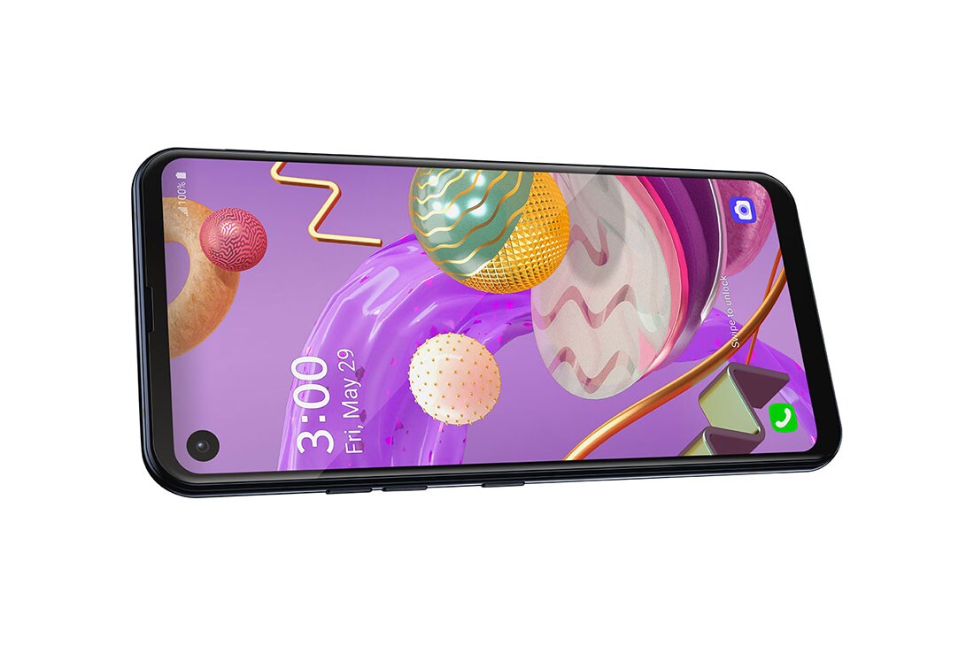 Q70 Unlocked LG FullVision Phone (LMQ620QMAUSAMB) | LG USA