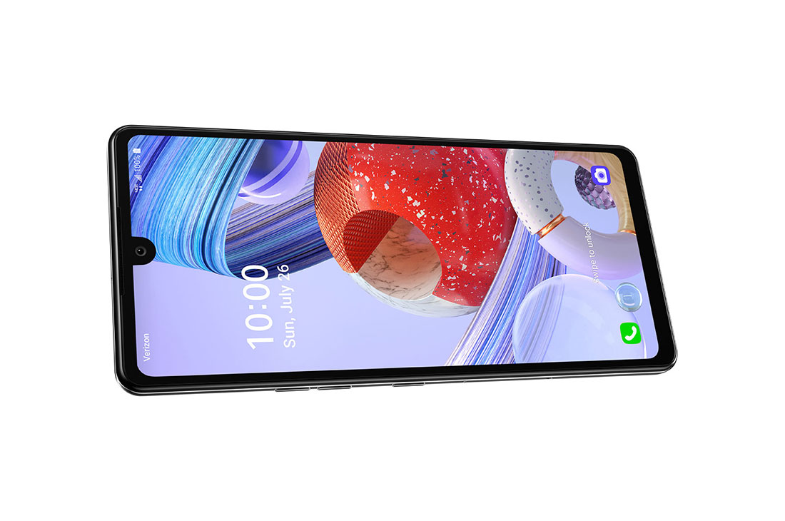 Lg Stylo 6 Stylus Phone For Verizon Lg Usa