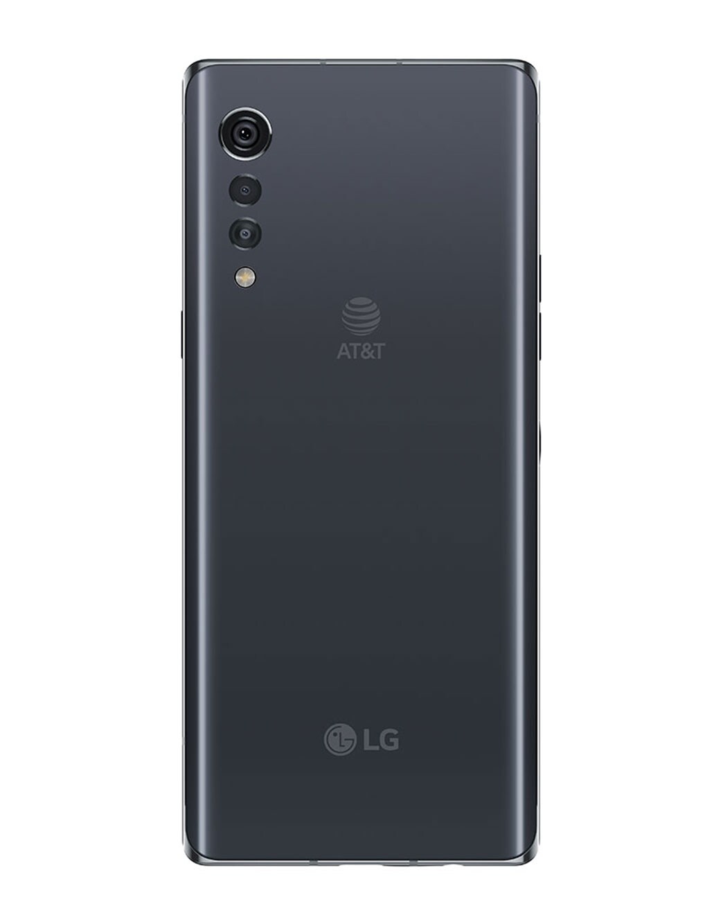 LG VELVET™ 5G Smartphone for AT&T - Aurora Gray | LG USA