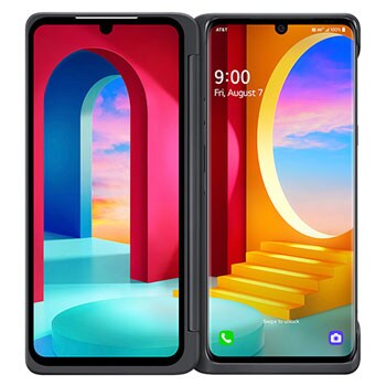 LG Dual Screen™ for LG VELVET ™ 5G | AT&T1