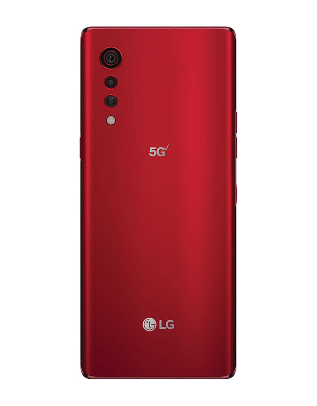 Lg Velvet™ 5g Uw Dual Screen Smartphone For Verizon Aurora Red Lg Usa