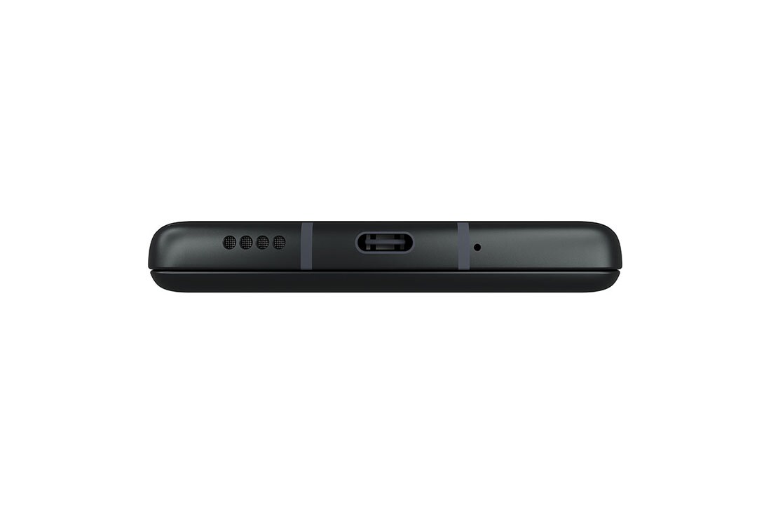 B T Stock LG WING 5G LMF100V - Mobile Sprint 256GB-Gris 