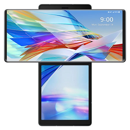 LG WING™ 5G Smartphone for AT&T – LMF100VM1AATTAY | LG USA