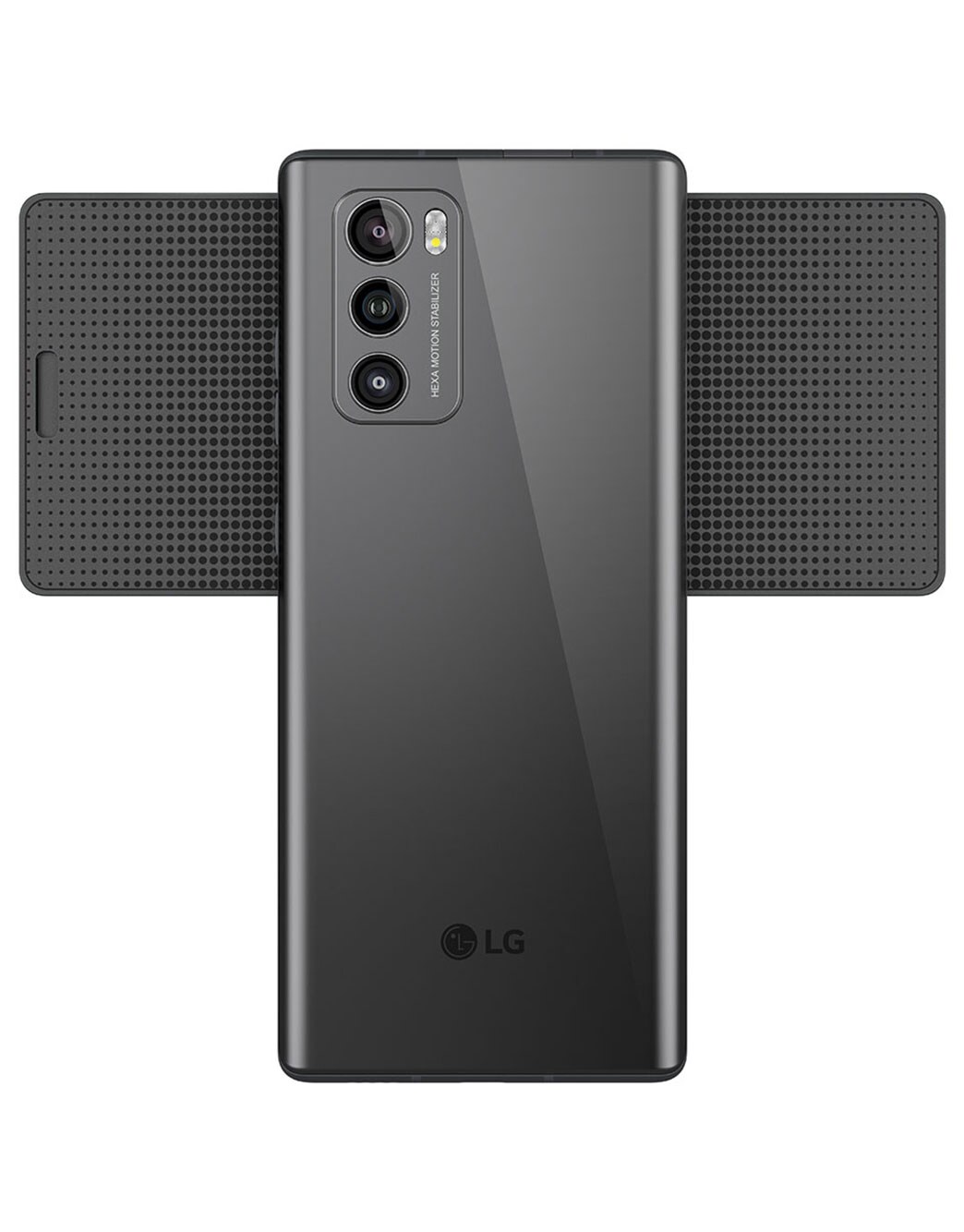 LG WING™ 5G Smartphone for AT&T LMF100VM1AATTAY LG USA