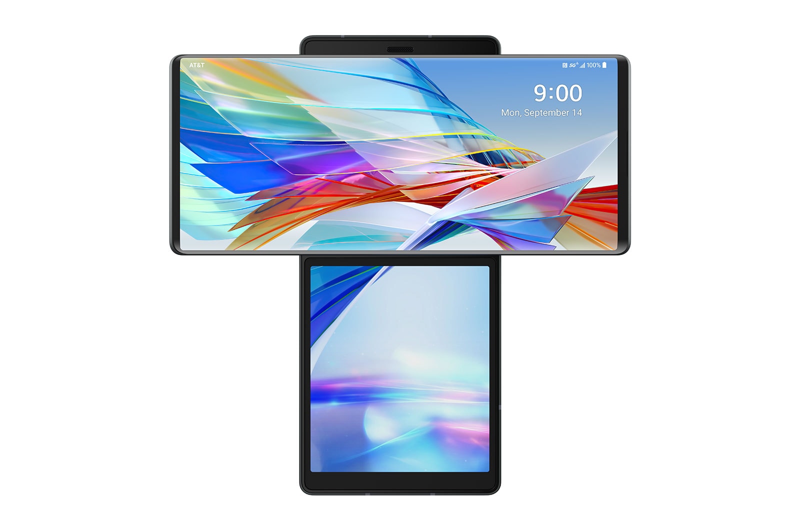 LG WING™ 5G Smartphone for AT&T – LMF100VM1AATTAY | LG USA