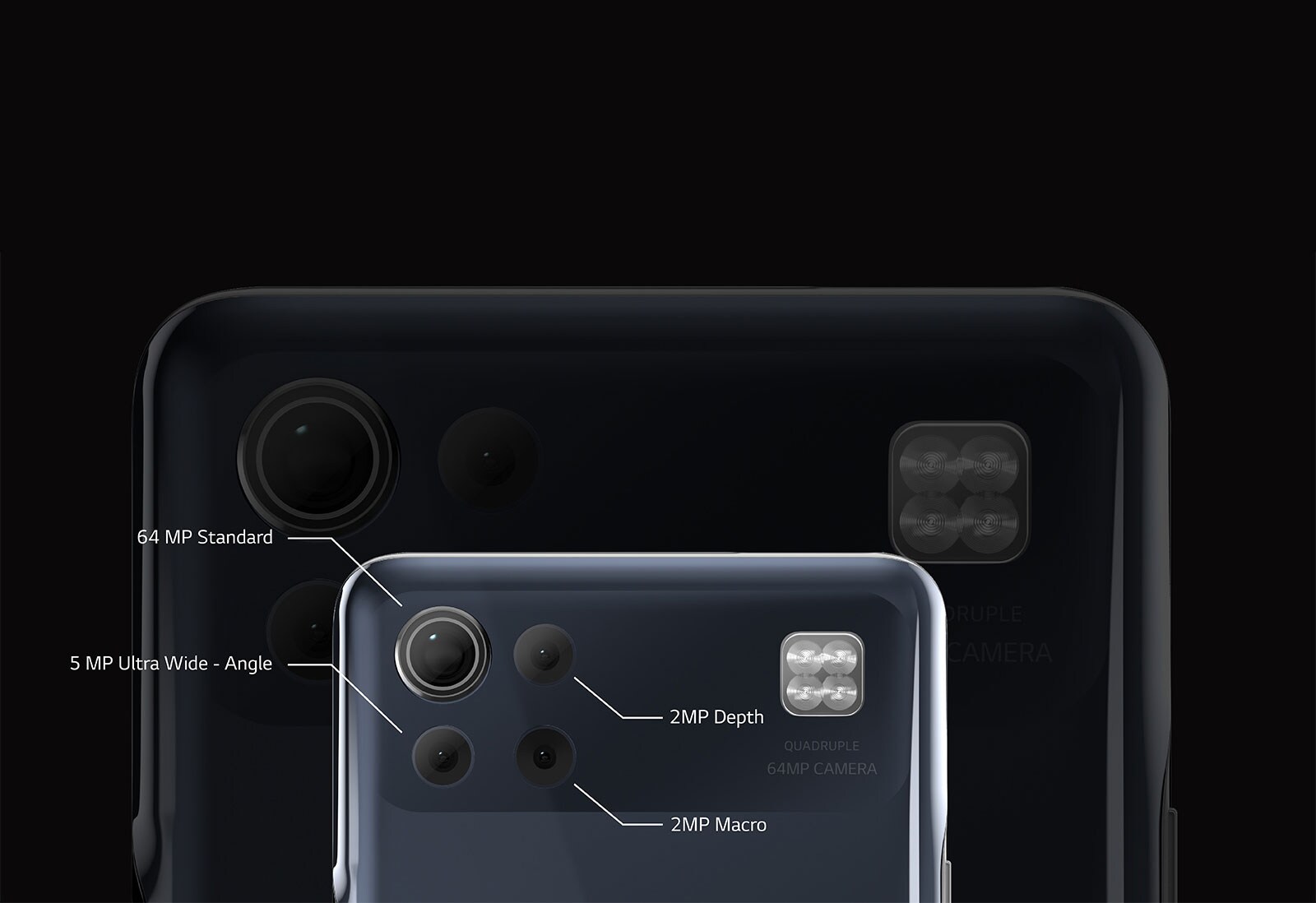 LG K92™ 5G Smartphone for Cricket Wireless (LMK920AM4AAIOTN) LG USA