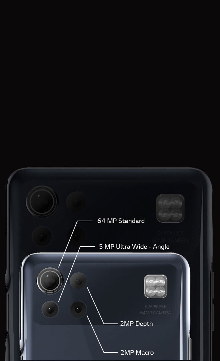 LG K92™ 5G Smartphone for Cricket Wireless (LMK920AM4AAIOTN) LG USA