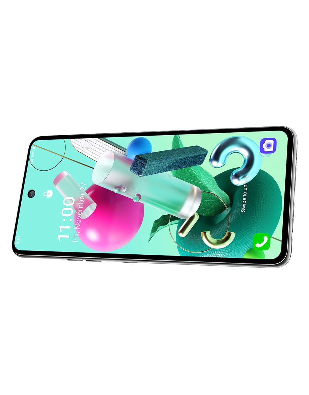 LG K92™ 5G Smartphone for AT&T (LMK920AM1AAG3TNH) | LG USA