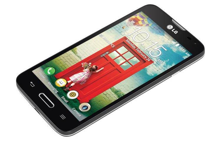 LG Optimus L70: Smartphone with  inch Display | LG USA