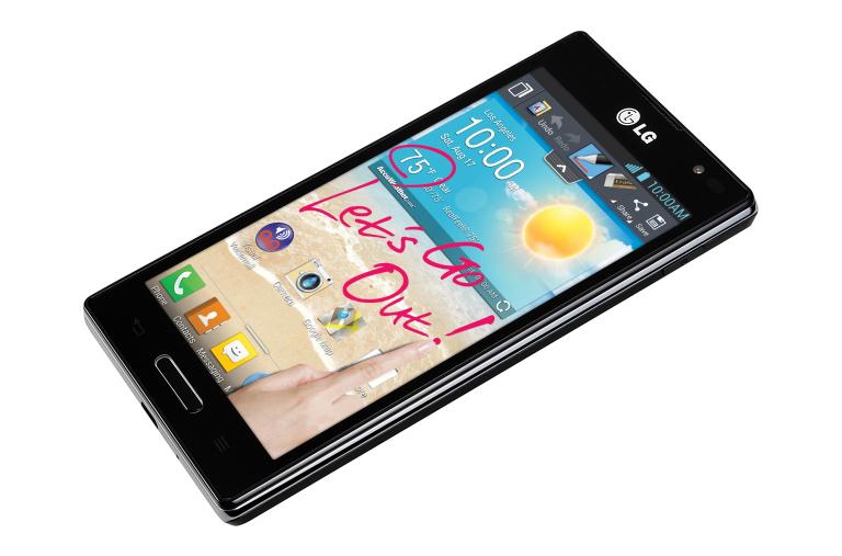 Optimus L9 Smartphone With 4 5 In Display Lg Usa