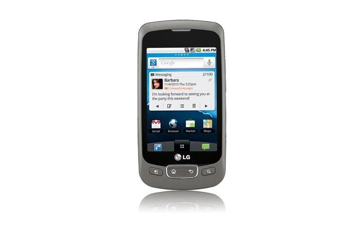 LG LGP509.AQUATN : Support, Manuals, Warranty & More | LG USA Product ...