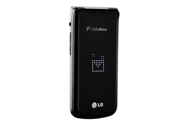 Wine III Flip Phone w/ 3.0 in. Display US Cellular LG USA