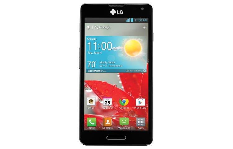 LG Optimus F7