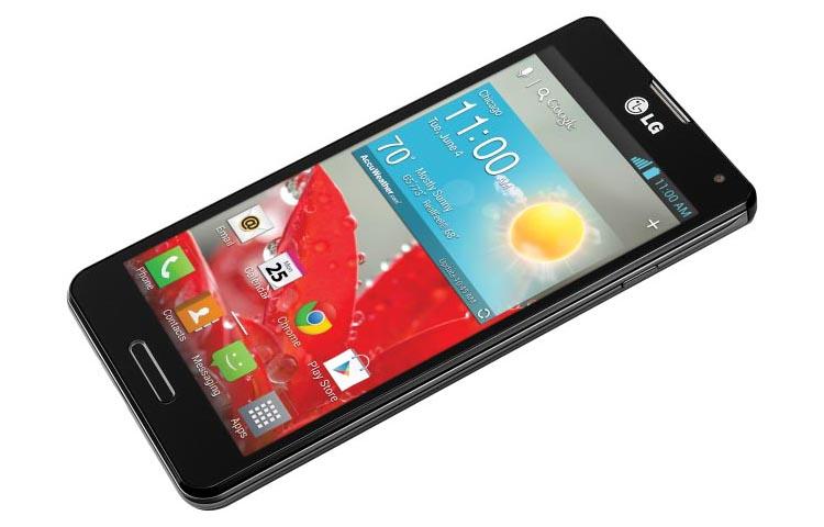 LG Optimus F7 Smartphone with 4.7 in. Display | LG USA