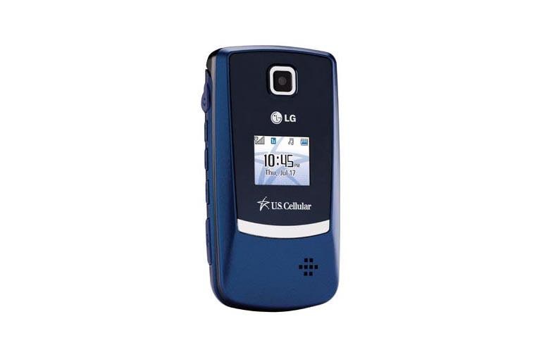 Lg Ux300 Blue Compact Flip Phone Lg Usa