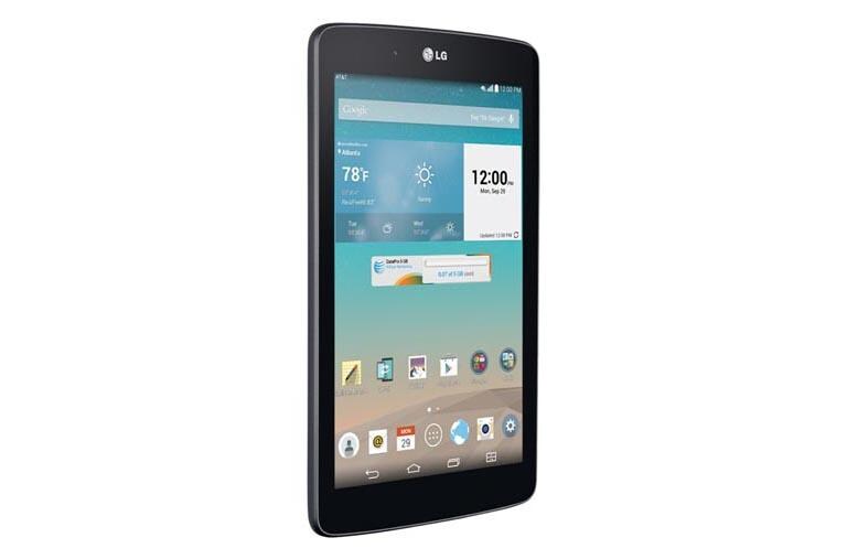 LG G Pad 7.0 LTE Tablet with 7.0