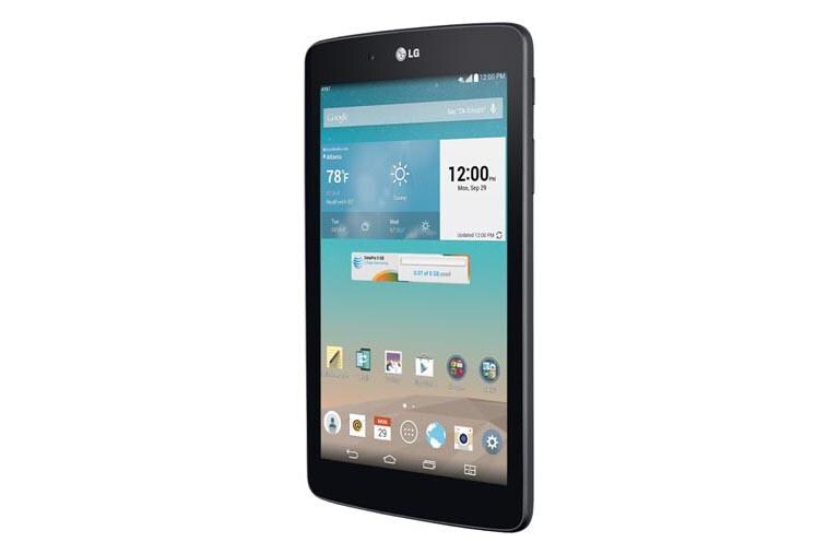 LG G Pad 7.0 LTE Tablet with 7.0