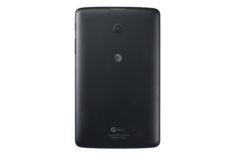 LG G Pad 7.0 LTE Tablet with 7.0
