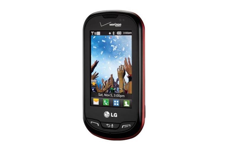 Lg Extravert 2 Cell Phone Manual